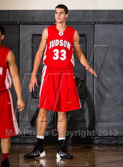 Thumbnail 3 in Atascocita vs. Judson (McDonald's Texas Invitational) photogallery.