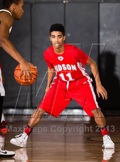 Thumbnail 2 in Atascocita vs. Judson (McDonald's Texas Invitational) photogallery.