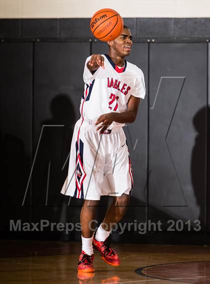 Thumbnail 2 in Atascocita vs. Judson (McDonald's Texas Invitational) photogallery.