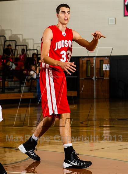 Thumbnail 1 in Atascocita vs. Judson (McDonald's Texas Invitational) photogallery.