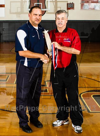 Thumbnail 1 in Atascocita vs. Judson (McDonald's Texas Invitational) photogallery.