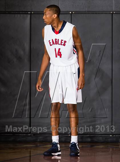 Thumbnail 2 in Atascocita vs. Judson (McDonald's Texas Invitational) photogallery.