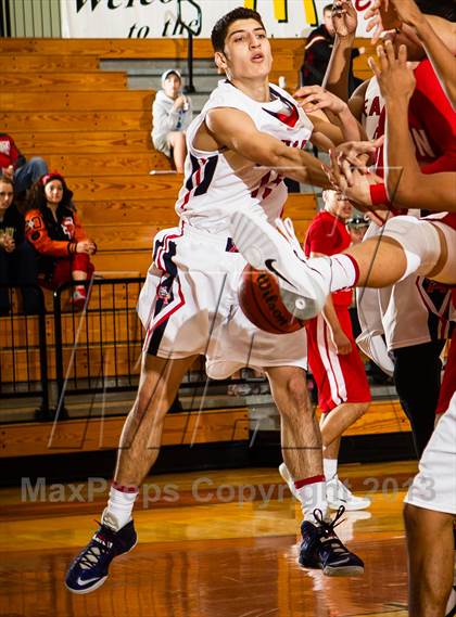 Thumbnail 2 in Atascocita vs. Judson (McDonald's Texas Invitational) photogallery.