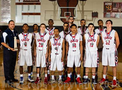 Thumbnail 2 in Atascocita vs. Judson (McDonald's Texas Invitational) photogallery.