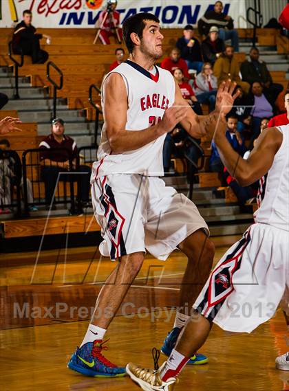 Thumbnail 3 in Atascocita vs. Judson (McDonald's Texas Invitational) photogallery.