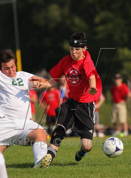 Thumbnail 1 in Hudsonville HomeSchoolers @ Black River photogallery.