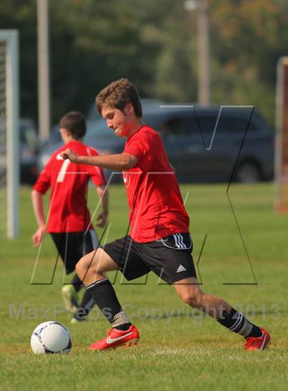 Thumbnail 1 in Hudsonville HomeSchoolers @ Black River photogallery.