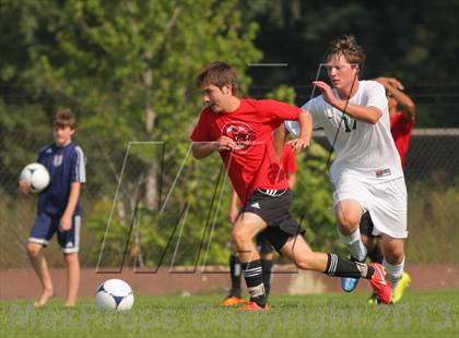 Thumbnail 1 in Hudsonville HomeSchoolers @ Black River photogallery.