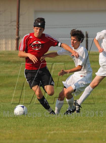 Thumbnail 2 in Hudsonville HomeSchoolers @ Black River photogallery.