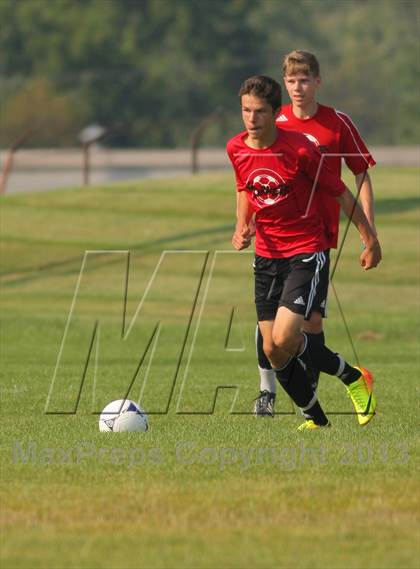 Thumbnail 2 in Hudsonville HomeSchoolers @ Black River photogallery.