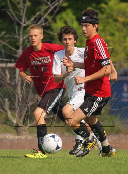 Thumbnail 2 in Hudsonville HomeSchoolers @ Black River photogallery.