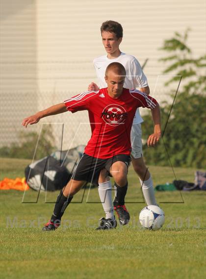 Thumbnail 2 in Hudsonville HomeSchoolers @ Black River photogallery.