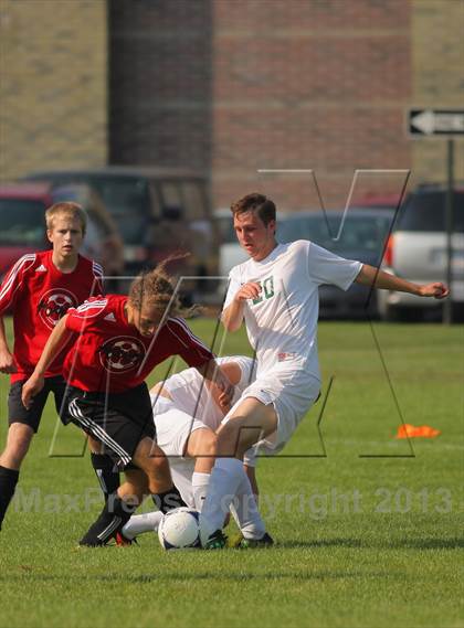 Thumbnail 3 in Hudsonville HomeSchoolers @ Black River photogallery.