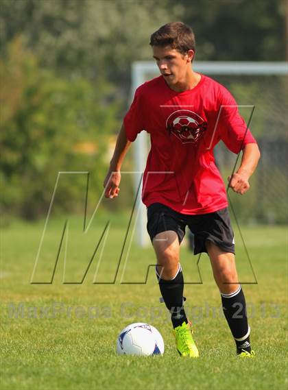 Thumbnail 2 in Hudsonville HomeSchoolers @ Black River photogallery.