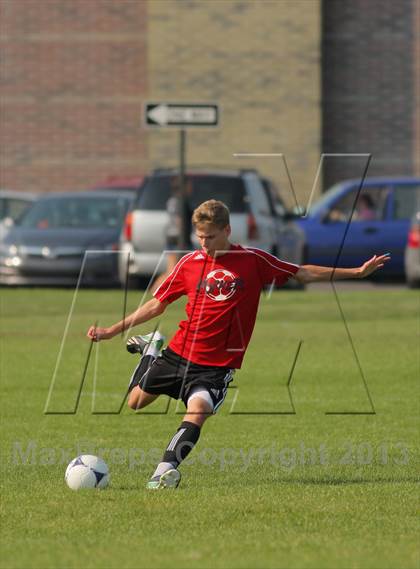 Thumbnail 2 in Hudsonville HomeSchoolers @ Black River photogallery.