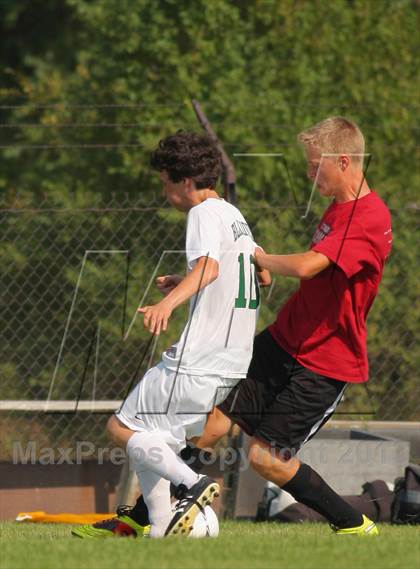 Thumbnail 1 in Hudsonville HomeSchoolers @ Black River photogallery.