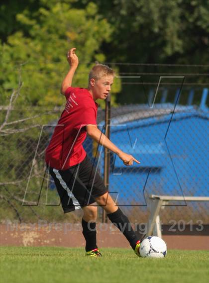 Thumbnail 2 in Hudsonville HomeSchoolers @ Black River photogallery.