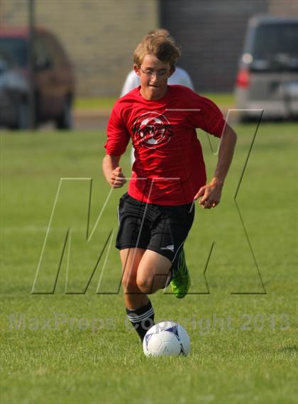 Thumbnail 3 in Hudsonville HomeSchoolers @ Black River photogallery.
