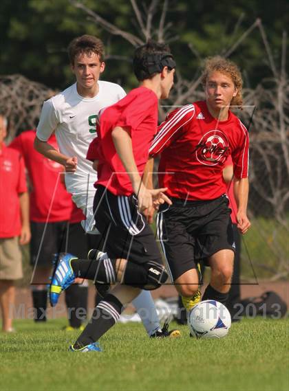 Thumbnail 3 in Hudsonville HomeSchoolers @ Black River photogallery.