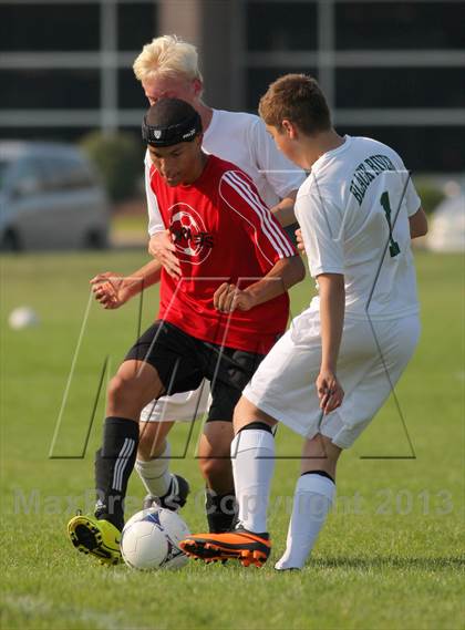 Thumbnail 3 in Hudsonville HomeSchoolers @ Black River photogallery.