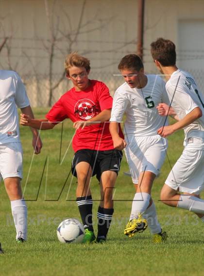 Thumbnail 3 in Hudsonville HomeSchoolers @ Black River photogallery.