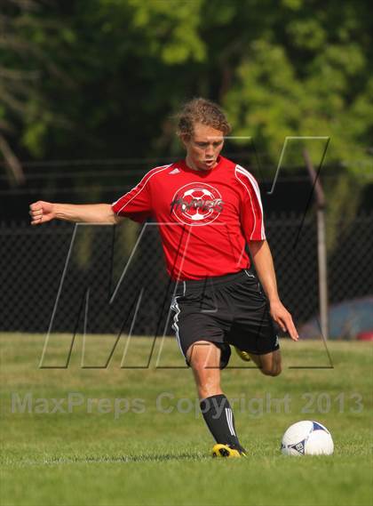 Thumbnail 2 in Hudsonville HomeSchoolers @ Black River photogallery.