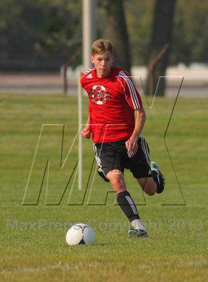 Thumbnail 2 in Hudsonville HomeSchoolers @ Black River photogallery.