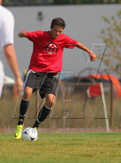 Thumbnail 2 in Hudsonville HomeSchoolers @ Black River photogallery.