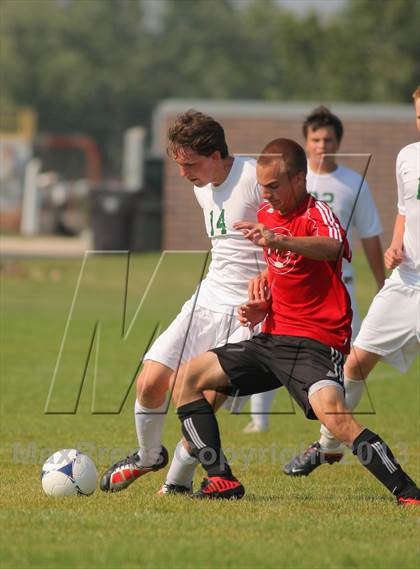 Thumbnail 3 in Hudsonville HomeSchoolers @ Black River photogallery.