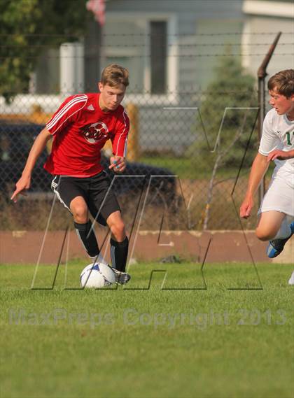 Thumbnail 1 in Hudsonville HomeSchoolers @ Black River photogallery.