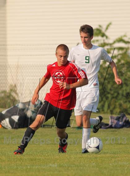 Thumbnail 1 in Hudsonville HomeSchoolers @ Black River photogallery.