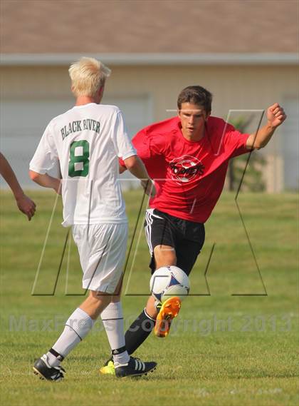 Thumbnail 1 in Hudsonville HomeSchoolers @ Black River photogallery.