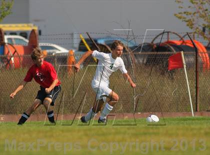 Thumbnail 1 in Hudsonville HomeSchoolers @ Black River photogallery.