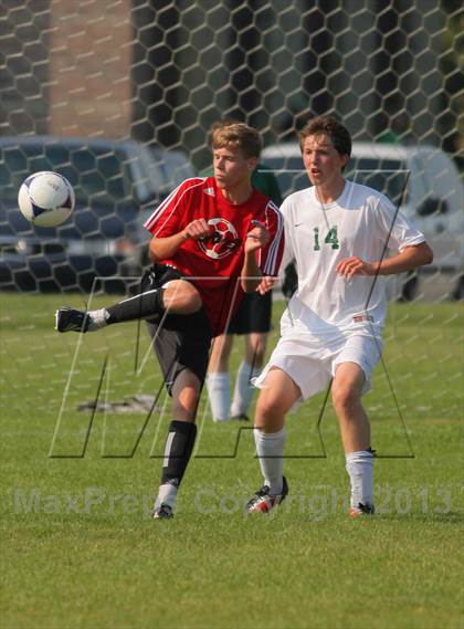 Thumbnail 2 in Hudsonville HomeSchoolers @ Black River photogallery.