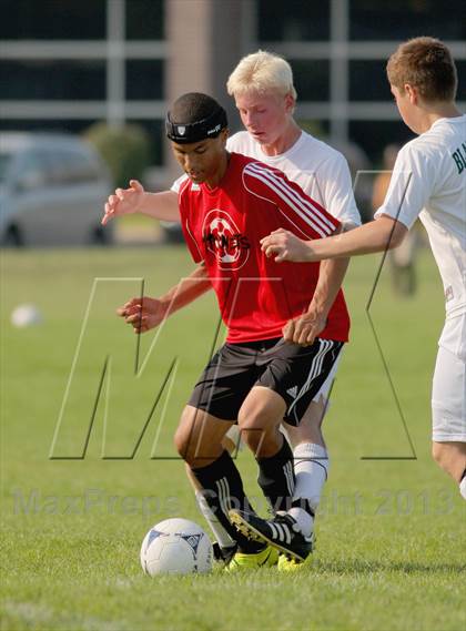 Thumbnail 2 in Hudsonville HomeSchoolers @ Black River photogallery.