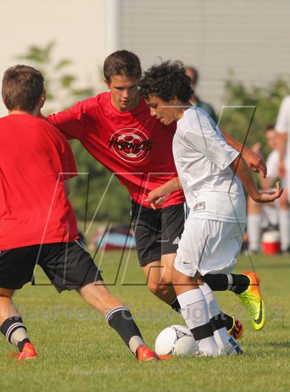 Thumbnail 3 in Hudsonville HomeSchoolers @ Black River photogallery.