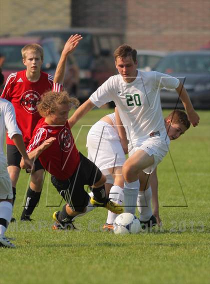 Thumbnail 1 in Hudsonville HomeSchoolers @ Black River photogallery.
