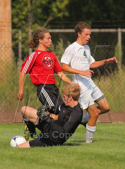 Thumbnail 3 in Hudsonville HomeSchoolers @ Black River photogallery.