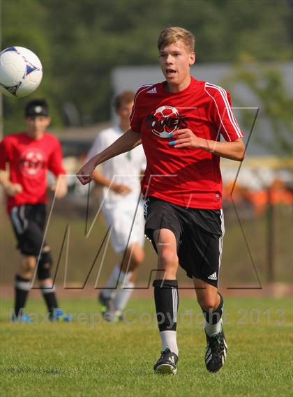 Thumbnail 1 in Hudsonville HomeSchoolers @ Black River photogallery.