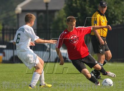 Thumbnail 3 in Hudsonville HomeSchoolers @ Black River photogallery.