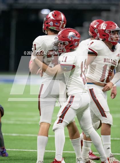 Thumbnail 1 in LBJ Austin vs Fredericksburg (UIL 4A D1 Quarterfinals) photogallery.