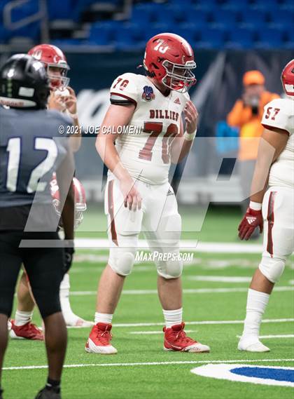 Thumbnail 2 in LBJ Austin vs Fredericksburg (UIL 4A D1 Quarterfinals) photogallery.