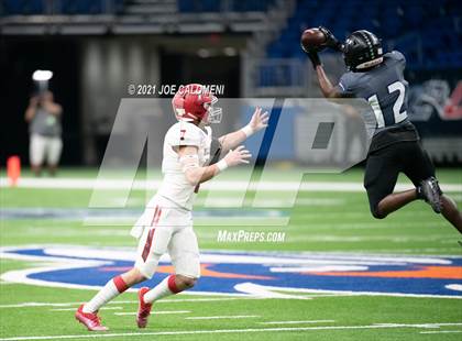 Thumbnail 1 in LBJ Austin vs Fredericksburg (UIL 4A D1 Quarterfinals) photogallery.