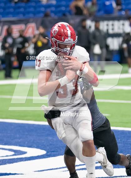 Thumbnail 2 in LBJ Austin vs Fredericksburg (UIL 4A D1 Quarterfinals) photogallery.