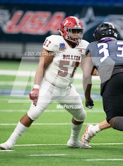 Thumbnail 3 in LBJ Austin vs Fredericksburg (UIL 4A D1 Quarterfinals) photogallery.