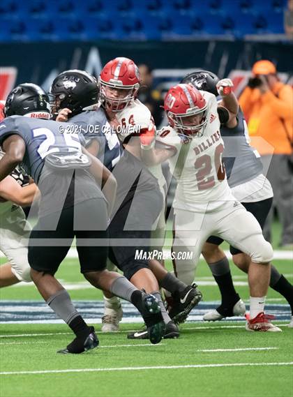 Thumbnail 2 in LBJ Austin vs Fredericksburg (UIL 4A D1 Quarterfinals) photogallery.