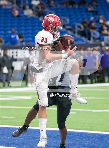 Thumbnail 2 in LBJ Austin vs Fredericksburg (UIL 4A D1 Quarterfinals) photogallery.
