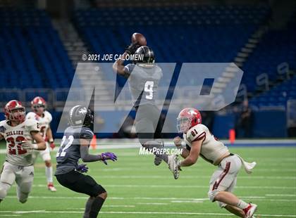 Thumbnail 3 in LBJ Austin vs Fredericksburg (UIL 4A D1 Quarterfinals) photogallery.