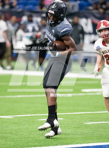Thumbnail 2 in LBJ Austin vs Fredericksburg (UIL 4A D1 Quarterfinals) photogallery.
