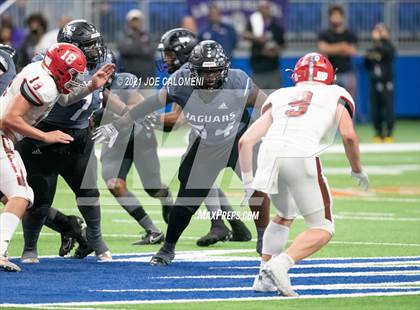 Thumbnail 1 in LBJ Austin vs Fredericksburg (UIL 4A D1 Quarterfinals) photogallery.